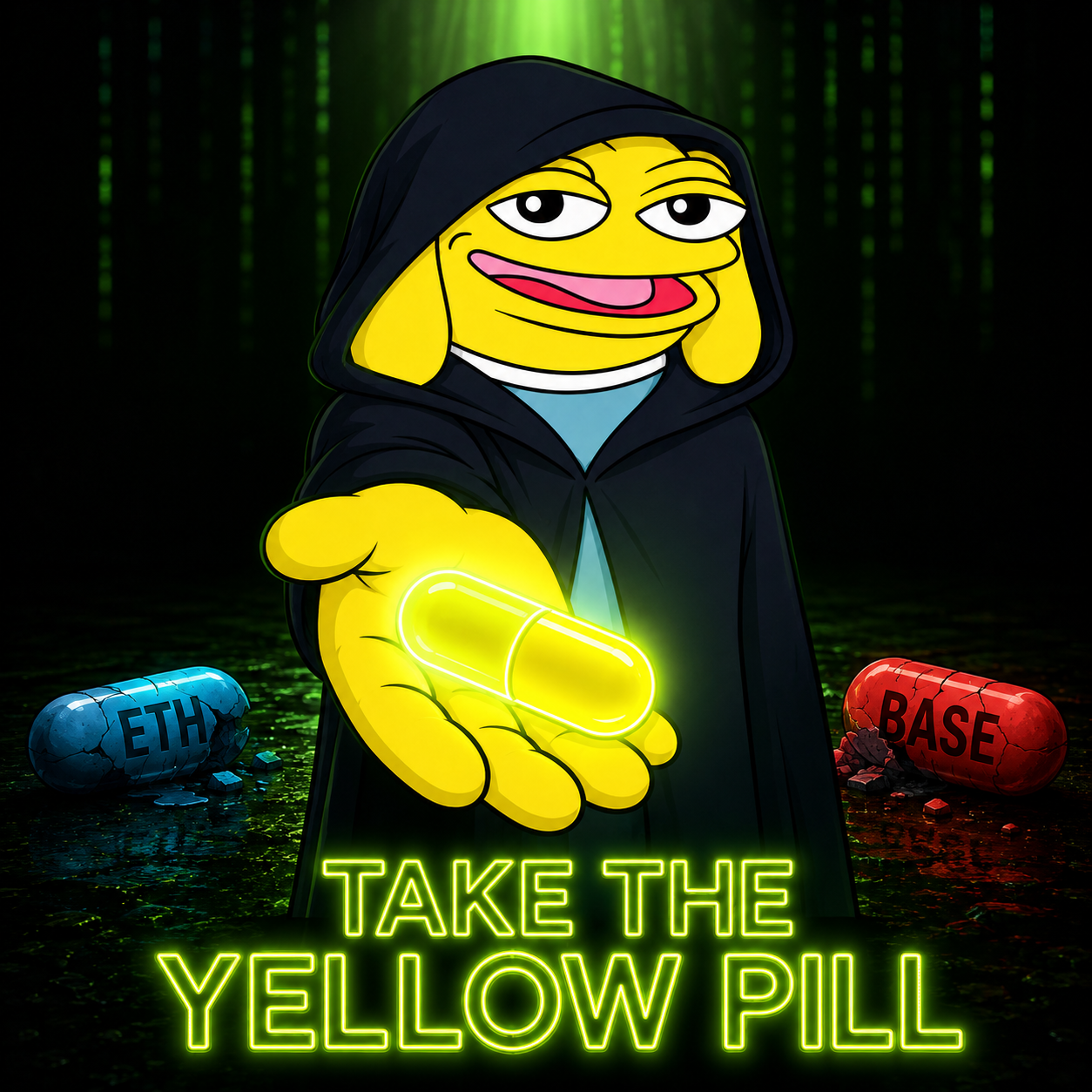The Yellow Pill